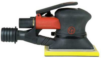 Chicago Pneumatic CP7263CVE 3"x4.25" Orbital Sander | 0.3 HP | 10,000 RPM