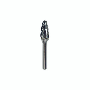 Burr Aluminum Cut 1/2" Head Shape F by CP Chicago Pneumatic - 8940172237 available now at AirToolPro.com