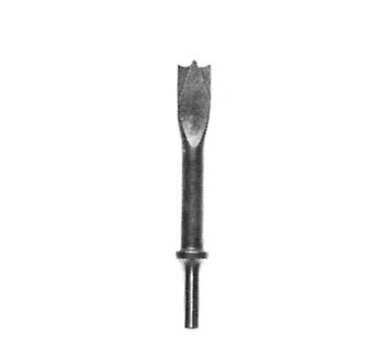 Twin Blade Panel Cutter Shank Hex .401" by CP Chicago Pneumatic - CA155784 available now at AirToolPro.com