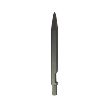 Pointed Chisel Shank ISO Square 1/2" by CP Chicago Pneumatic - 2050512793 available now at AirToolPro.com