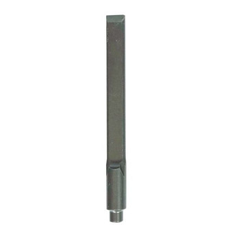 Flat Chisel Shank Flatnose 9,5mm by CP Chicago Pneumatic - 6150411140 available now at AirToolPro.com