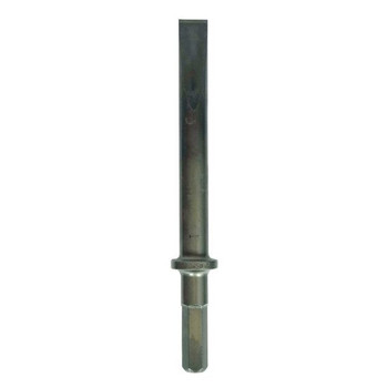 Flat Chisel Shank Hex 12,5mm by CP Chicago Pneumatic - 6150461180 available now at AirToolPro.com