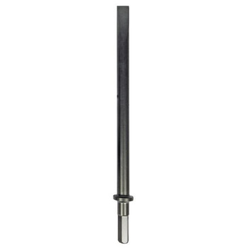 Flat Chisel Shank Hex 12,5mm by CP Chicago Pneumatic - 6158044310 available now at AirToolPro.com