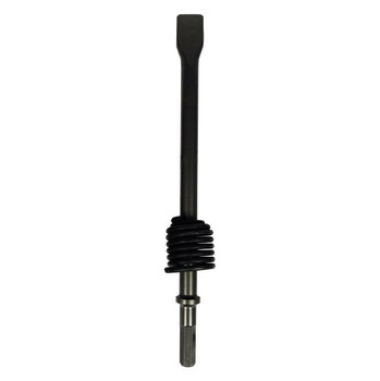 Flat Chisel Shank Hex 12,5mm by CP Chicago Pneumatic - 6158044400 available now at AirToolPro.com