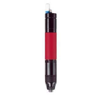 Desoutter SD160-1AM320-S4Q Screwdriver - Shut Off Clutch | 31.0-141.6 in.lbs. | 320 rpm | Push start | 1464194