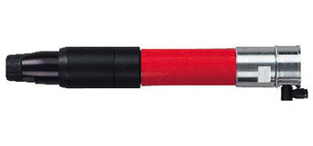 Desoutter ASPC043-1A1100-S4Q Screwdriver - Shut Off Clutch | 3.5-37.1 in.lbs. | 1100 rpm | Push start | 1458794