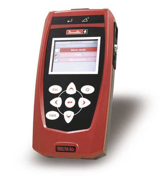 Desoutter DELTA 6D Torque and Angle Measuring Unit