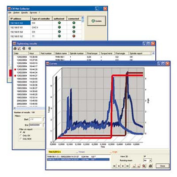 CVI-net 10 controllers by Desoutter - 6159275490