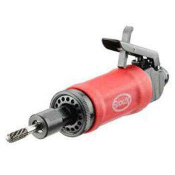 Sioux Tool 1/4" Straight Metal Body Grinder | SDGS1S25M6G | 1 HP | 25,000 RPM