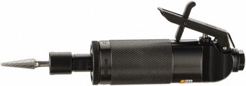 Sioux Tools SDGA1S12 Straight Metal Body Die Grinder | 1 HP | 12000 RPM | Front Exhaust