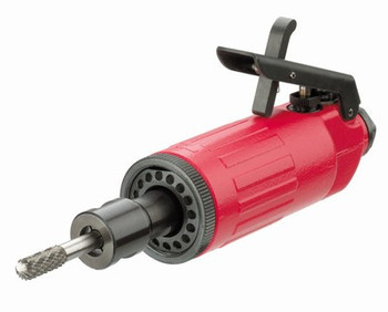 Sioux Tools SDG7S25F Straight Die Grinder | 0.7 HP | 25000 RPM | 200 Series Collet | Front Exhaust