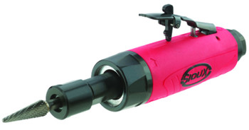 Sioux Tools SDG03S25 Straight Die Grinder | 0.3 HP | 25000 RPM | 200 Series Collet | Rear Exhaust