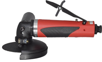 Sioux Tools SCO7A184 Angle Cut-off Tool | 4.0 Blade Dia. | 18000 RPM | Front Exhaust