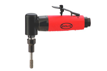 Sioux Tools SAS03S202-20 Right Angle Disc Sander | 0.3 HP | 20,000 RPM | AirToolPro | Main Image
