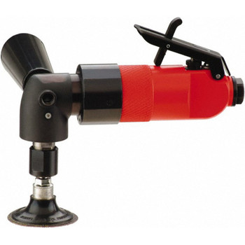 Sioux Tools SAG7S18 Right Angle Die Grinder | 0.7 HP | 18000 RPM | 200 Series Collet | Front Exhaust