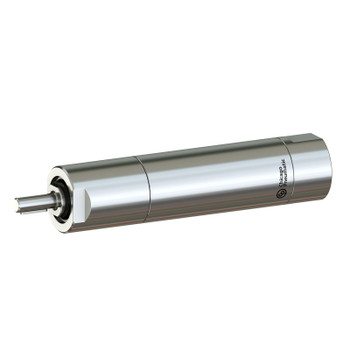 Chicago Pneumatic M16-4800-KSL-ATEX Air Motor | 0.21 hp | 4800 rpm | Keyed Shaft | Non-Reversible