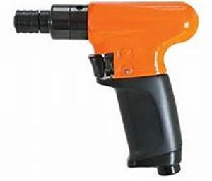 Cleco 8RNP-20BQ Pistol Grip Stall Pneumatic Screwdriver
