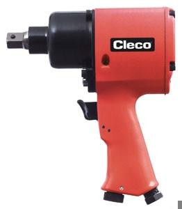Cleco WP-455-4R pistol grip 1/2 dr. Pneumatic Impact Wrench (WP-455-4R)