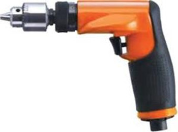 DOTCO 14CF Series - Non-Reversible Pistol Grip Air Drill 1/4in Chuck Model 14CFS91-38