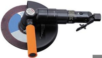 Dotco/Cleco 15GL-60A-D5T7 Right Angle Grinder for Type 27 Depressed Wheel