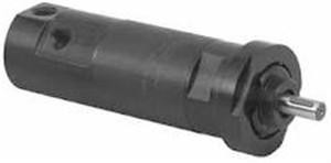Cleco 21MRR912M Air Motor | 0.25 hp | 1500 rpm | 3/8 in Keyed Spindle | Reversible