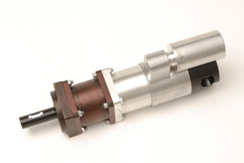 8207-A Multi-Vane Air Motor - In-Line Planetary Gear Series by Ingersoll Rand