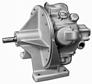 KK6M Radial Piston Air Motor by Ingersoll Rand