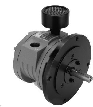 SM1AM Multi-Vane Air Motor - Direct Drive Series by Ingersoll Rand