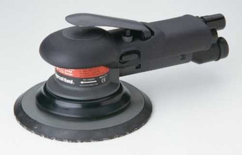 Ingersoll Rand 4151-HL Random Orbital Sander | Vacuum Ready | 0.2 HP | 12,000 | Rear | 5/16" - 24 Thread