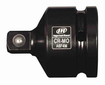 Ingersoll Rand A4F6M DRIVE ADAPTER - 1/2" FEMALE TO 3/4" MALE image at AirToolPro.com