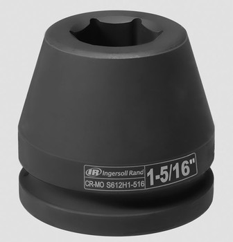 Ingersoll Rand S612H2-116 SOCKET, STANDARD, 1-1/2 image at AirToolPro.com