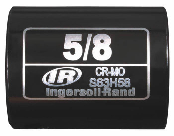 Ingersoll Rand S63H1116 SOCKET, STANDARD, 3/8" DRIVE, 11/16" image at AirToolPro.com