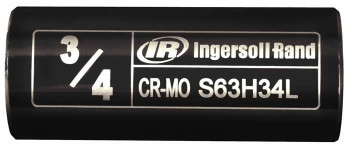 Ingersoll Rand S63H58L SOCKET, DEEP, 3/8" DRIVE, 5/8" image at AirToolPro.com