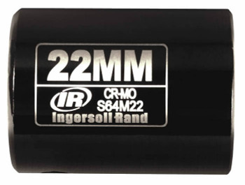 Ingersoll Rand S64H1-38 SOCKET, STANDARD, 1/2" DRIVE, 1-3/8" image at AirToolPro.com