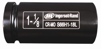 Ingersoll Rand S66H1-116L SOCKET, DEEP, 3/4" DRIVE, 1-1/16" image at AirToolPro.com