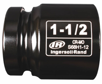 Ingersoll Rand S68M28 SOCKET, STANDARD, 1" DRIVE, 28 MM image at AirToolPro.com