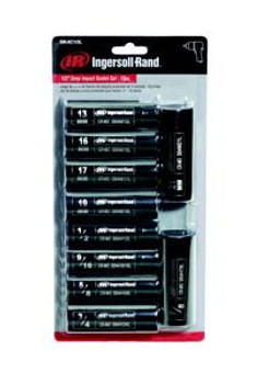 Ingersoll Rand SK4C10L SOCKET SET (MPQ=1) 10 PIECE image at AirToolPro.com