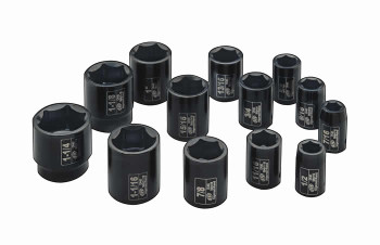 Ingersoll Rand SK4H13 1/2"DRIVE SET, 13 PIECE image at AirToolPro.com