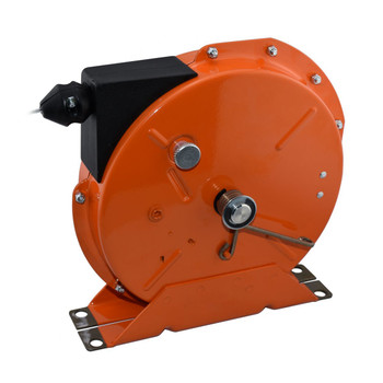 Static Discharge Reel 50' w/C1 | SD-2050-C1 | GR60901601 | by Gleason