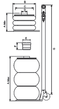 CP88221 by Chicago Pneumatic | 8941088221 image at AirToolPro.com