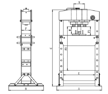 CP86501 US by Chicago Pneumatic | 8941086501 image at AirToolPro.com