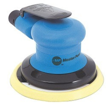 Master Power MP4400-15 Random Orbital Sander | 5.0" Pad | Central Vacuum - Skirt | AirToolPro | Main Image