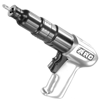 Ingersoll Rand SQ054C-24-Q 50 Series QRT Pistol Grip Shutoff Screwdriver 15-40 inch lbs image at AirToolPro.com