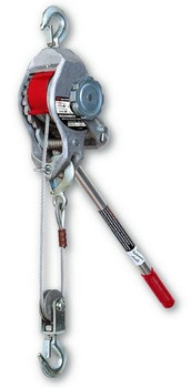 Ingersoll Rand Ratchet Puller-Aluminum C400H | 1700 lbs Capacity | AirToolPro | Main Image