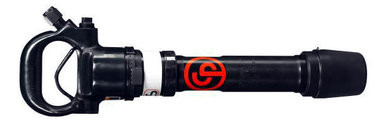 Image of the Chicago Pneumatic CP 4608 P Rivet Buster | 1,080 BPM | 8" Cylinder | Outside Trigger | 0.890 x 1.125 Taper Jumbo Shank | 8900000149, part number 8900000149.