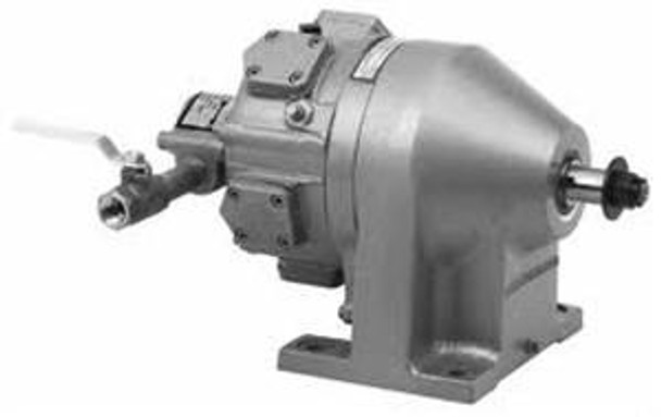 Cleco MA3W403M 1.5 HP Radial Piston Motor (EN)