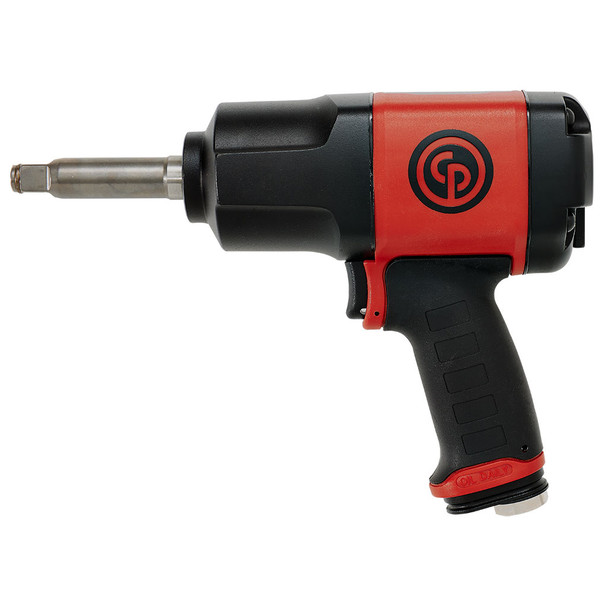 CP7748-2 Pistol Grip  1/2" Air Impact Wrench | 920 ft.lbs | by Chicago Pneumatic
