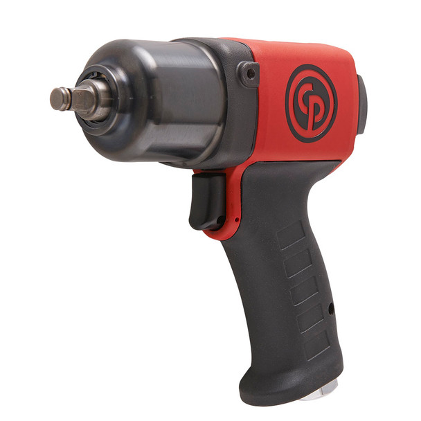 CP6728-P05R Pistol Grip 3/8" Air Impact Wrench | 350ft.lbs | by Chicago Pneumatic