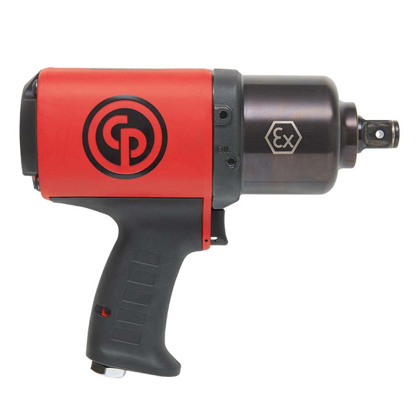 CP6768EX-P18D Pistol Grip  3/4" Air Impact Wrench | 1290 ft.lbs | by Chicago Pneumatic