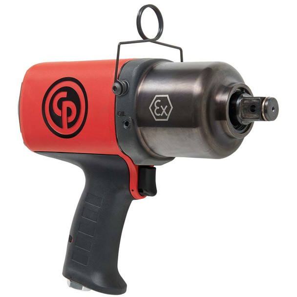 CP6768EX-P18D Pistol Grip  3/4" Air Impact Wrench | 1290 ft.lbs | by Chicago Pneumatic